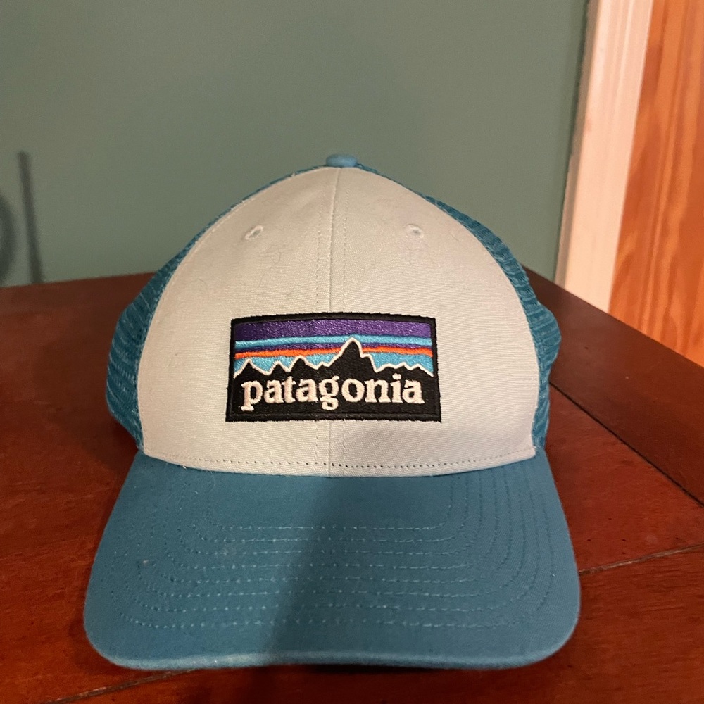 Like New Patagonia trucker hat